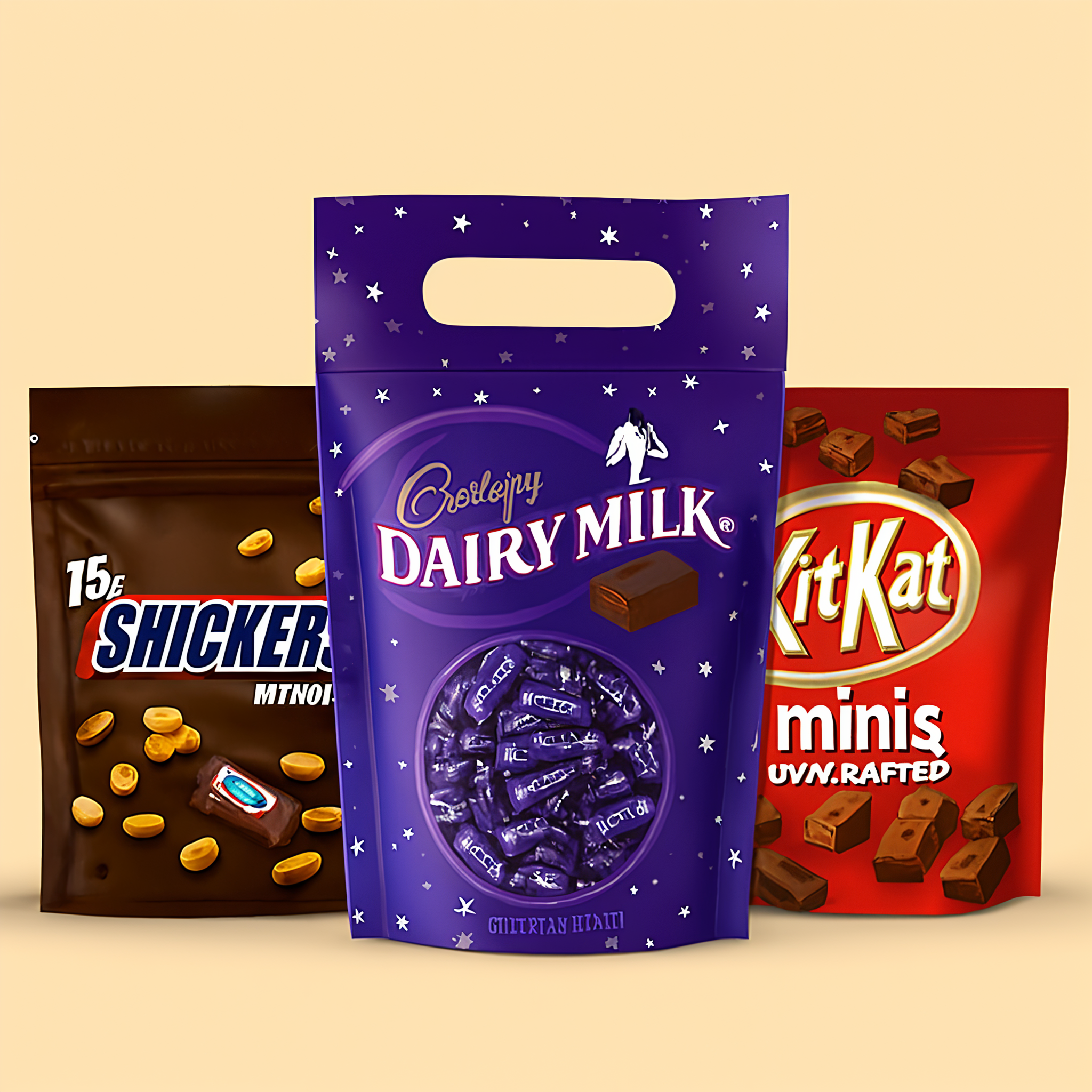Snacks & Confectionary
