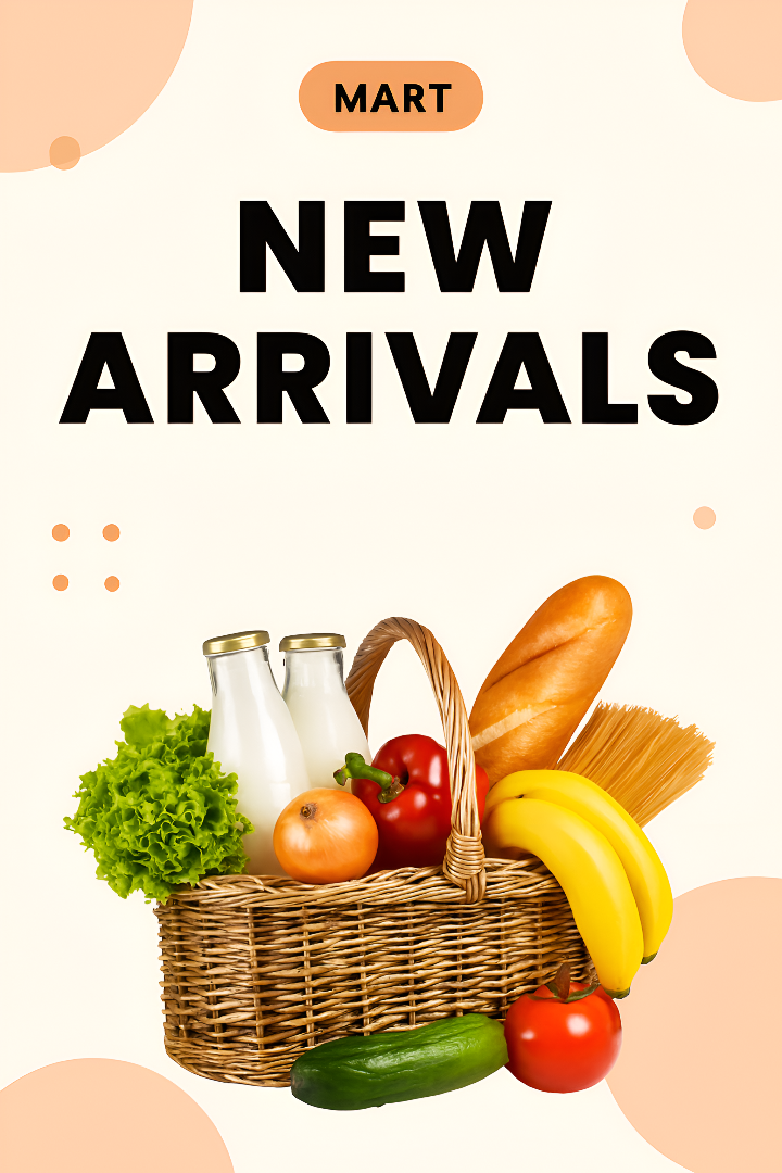 New Arrivals