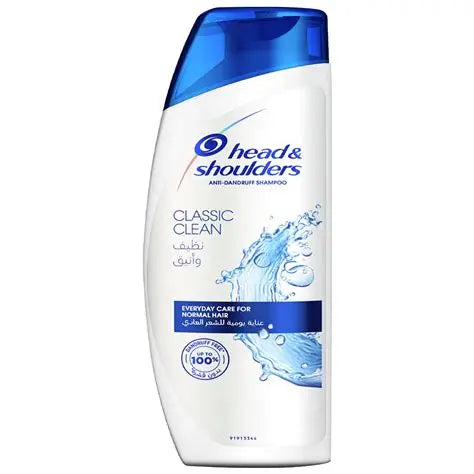 Head and Shoulders Shampoo