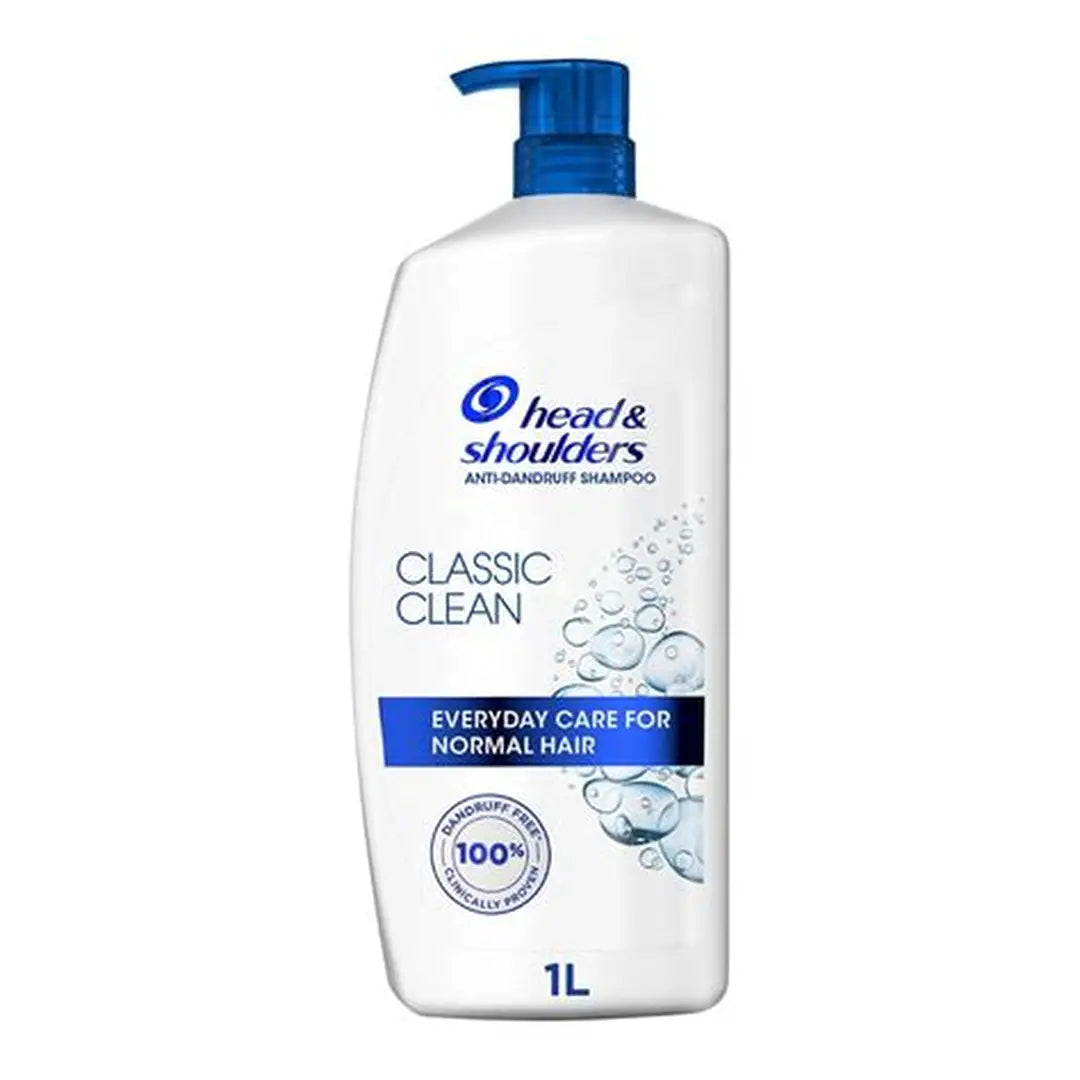Head and Shoulders Shampoo