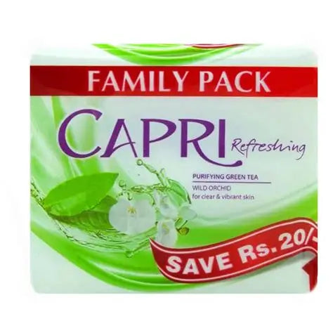 Capri Soap