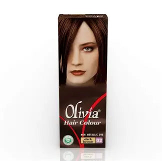 Olivia Hair Color