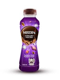 Nestlé Nescafé Chilled Ready-to-Drink bottles
