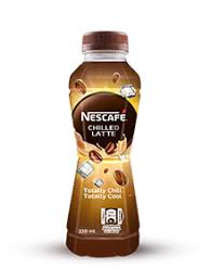 Nestlé Nescafé Chilled Ready-to-Drink bottles
